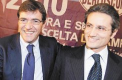 Cosentino e Caldoro