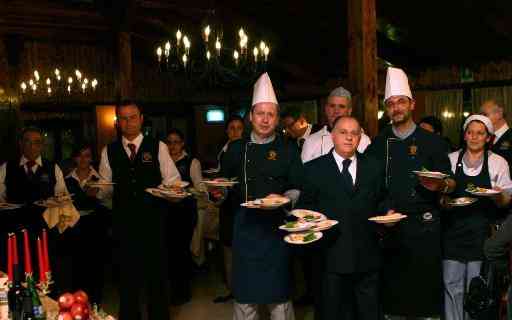 Una delle tappe del “Festival del Gusto”