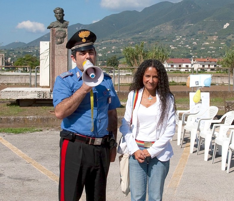 Pace in bici (foto di Andrea Pioltini)