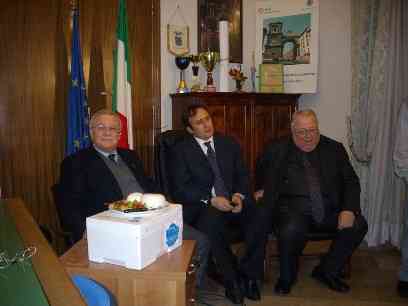 Ciaramella, Chiariello e Necco