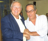 Ciaramella e Pasquale Morra