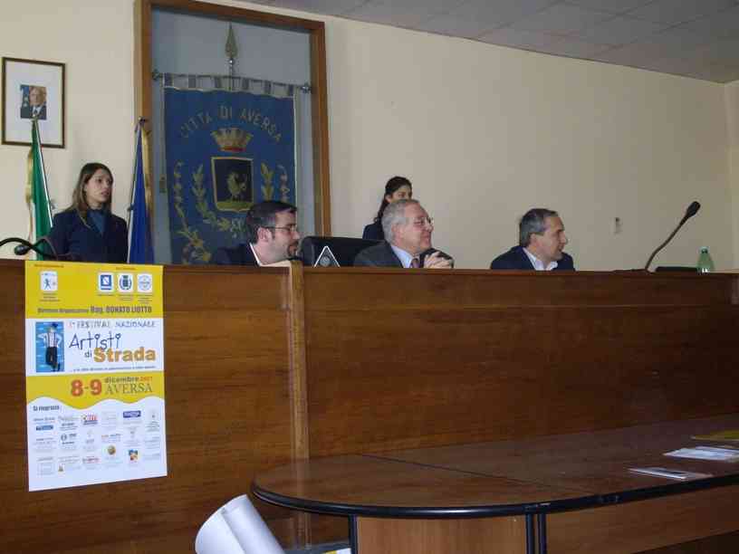 conferenza stampa