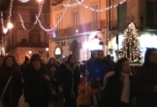 Natale in via Roma