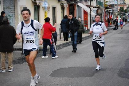 Pasquale Improta e Rosa Speranza