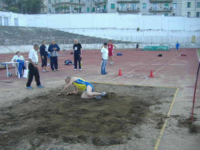 Arca Atletica Aversa