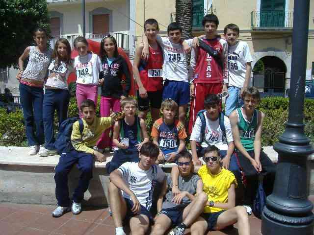 L'Arca Atletica Aversa