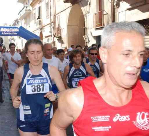 Atletica Aversa a San Nicola la Strada