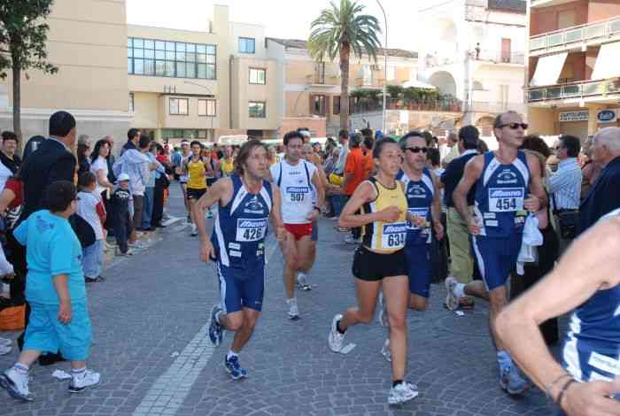 Atletica Aversa a San Nicola la Strada