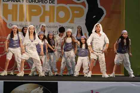 Ck Dance in Spagna