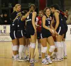 Pallavolo Aversa Libertas- Centro Santulli