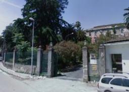 L'ex ospedale psichiatrico 