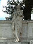 monumento a Domenico Cimarosa