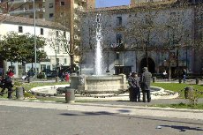 Piazza Vittorio Emanuele