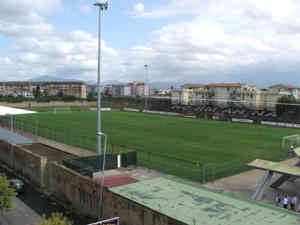 Stadio 'Rinascita' di Aversa