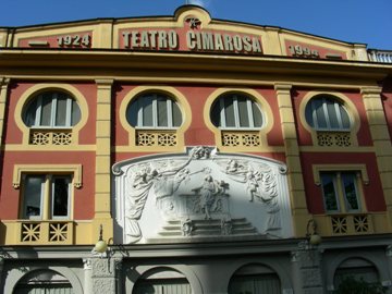 Teatro Cimarosa