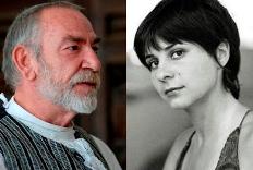 Renato Carpentieri e Valeria Lucchetti