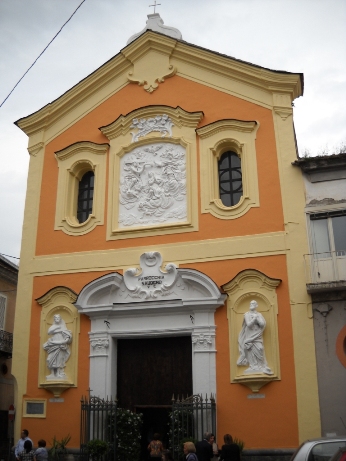 chiesa della SS. Trinità