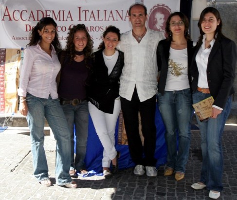 Maiorca e le ragazze dell'Accademia