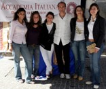 Maiorca e le ragazze dell'Accademia