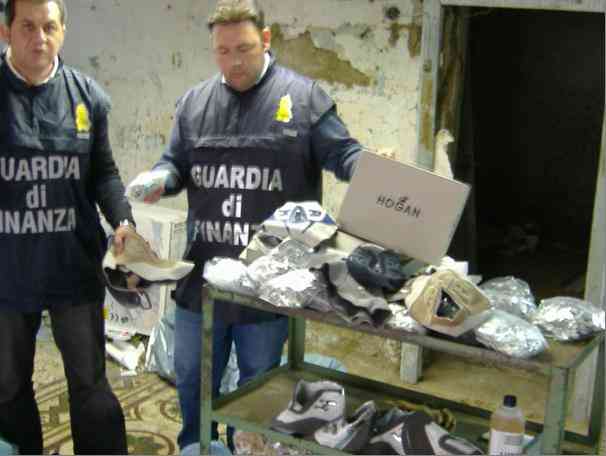 Fabbrica hogan outlet