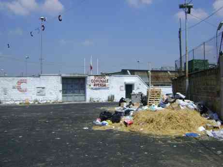 Stadio-Mercato Ortofrutticolo