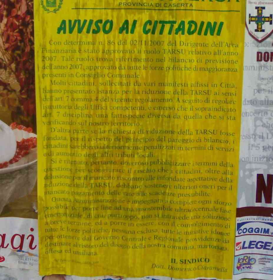 il manifesto dell