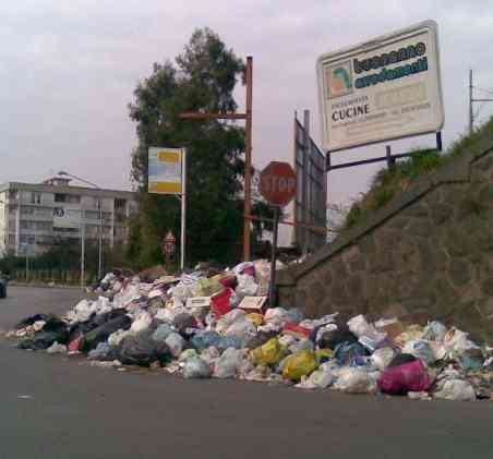 via Obbligatoria - Aversa