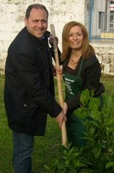 Luciano Luciano e Eluana Parillo