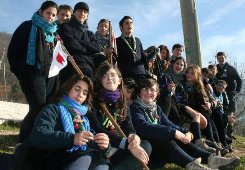 gli scout aversani