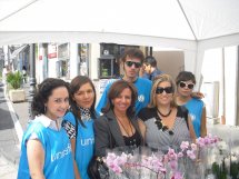 Carolina Levita, Emilia Narciso, Luigi Ortano e Raffaella Marfella.