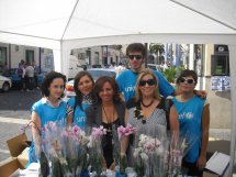 Carolina Levita, Emilia Narciso, Luigi Ortano e Raffaella Marfella