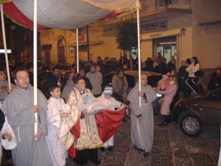 Festa del Bambin Gesù