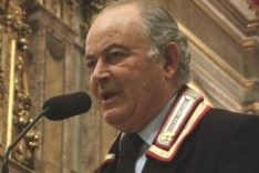 il generale Domenico Cagnazzo 