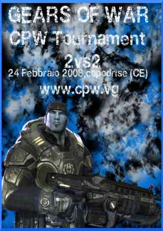 Torneo di Gears of War