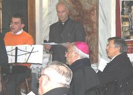 concerto in onore di S. Cecilia