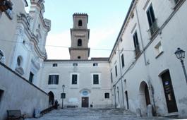 Piazza Verdi di Caiazzo