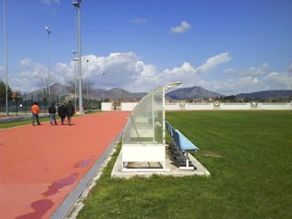 campo sportivo