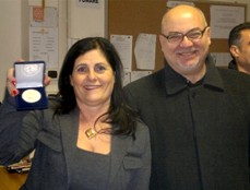 Maria e Antonio Belfiore