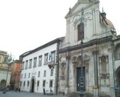 Piazza dei Giudici