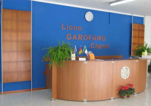 liceo garofano