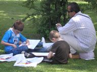 Colora la tua citt&agrave;