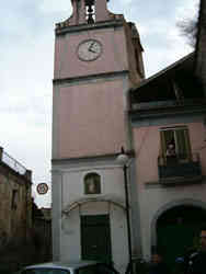 Torre Civica di Carinaro