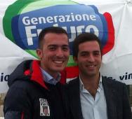 Alfonso Bracciano e Gianmario Mariniello