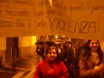 la marcia del 23 gennaio 2011