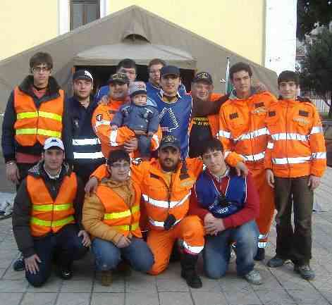 Protezione Civile Casal di Principe (Ce)