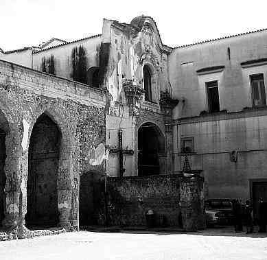 santuario Santa Maria ad Nives