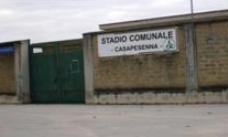 campo sportivo di Casapesenna