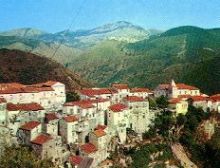 Palazzo Casapesenna a Tortora