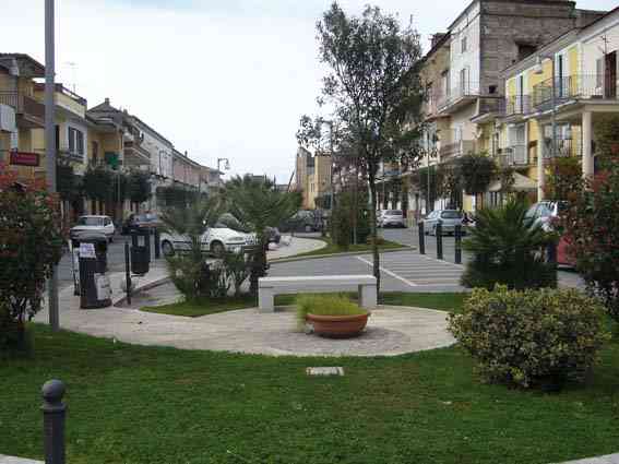 Piazza Petrillo