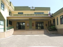 La scuola elementare di Casapesenna
